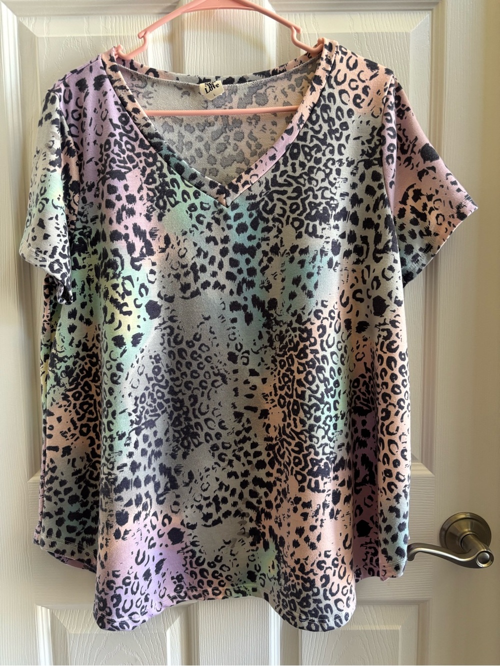 Sew In Love short sleeved shirt